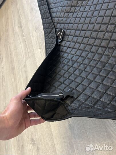 Комплект авто чехлов накидки на сидения