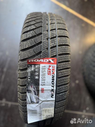 RoadX RXMotion 4S 185/65 R15 88H