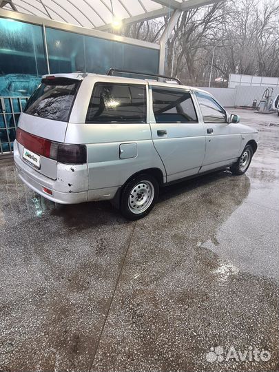 ВАЗ 2111 1.5 МТ, 2004, 170 000 км