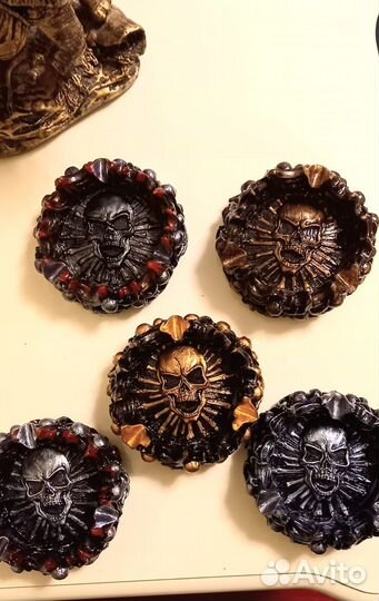 Пепельница