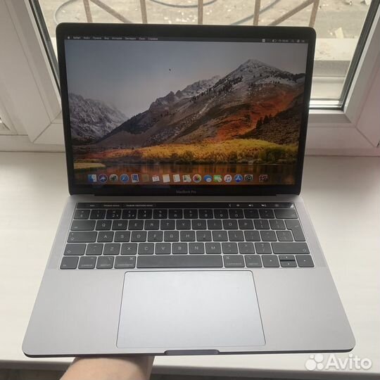 Apple MacBook Pro 13 2019