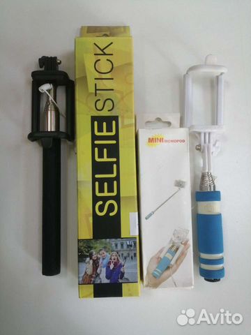 Монопод для селфи