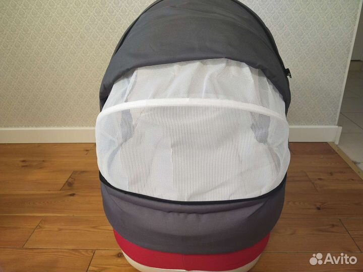 Люлька на каляску Prampol Daisy 2 в 1