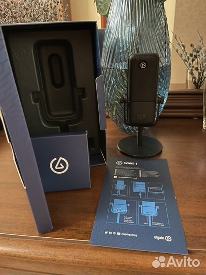 Микрофон Elgato