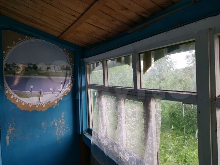 Дача 28 м² на участке 5 сот.