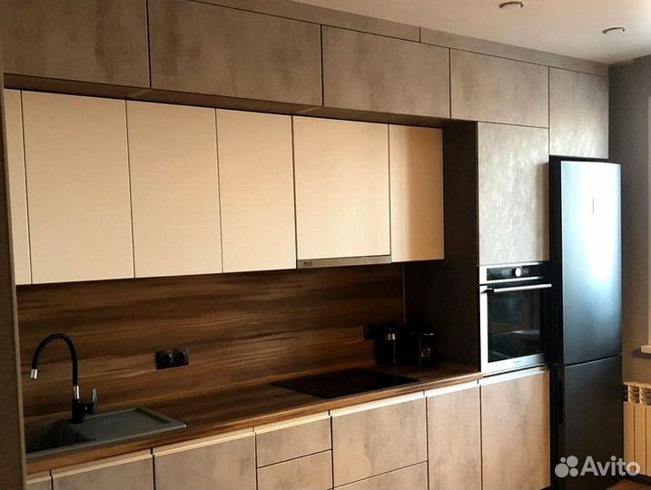 Кухонный гарнитур Amelie на заказ