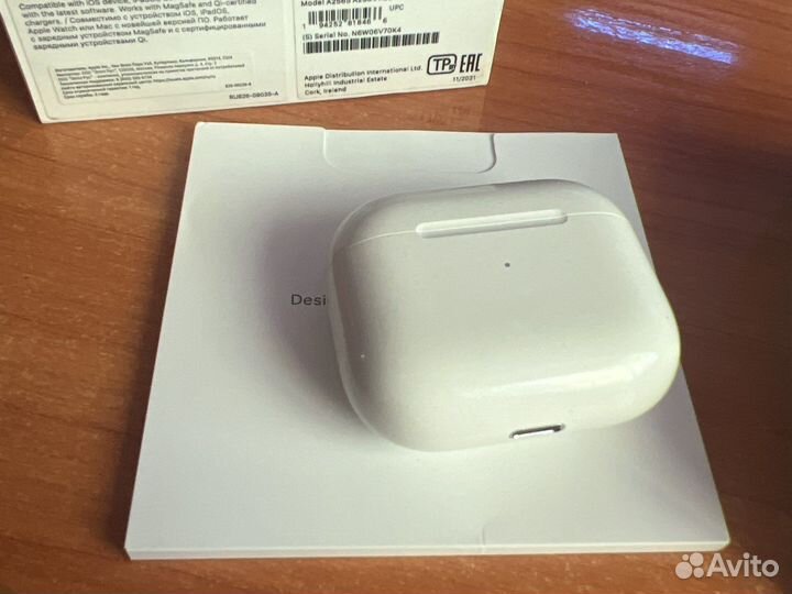 Airpods 3 AirPods (3rd generation)