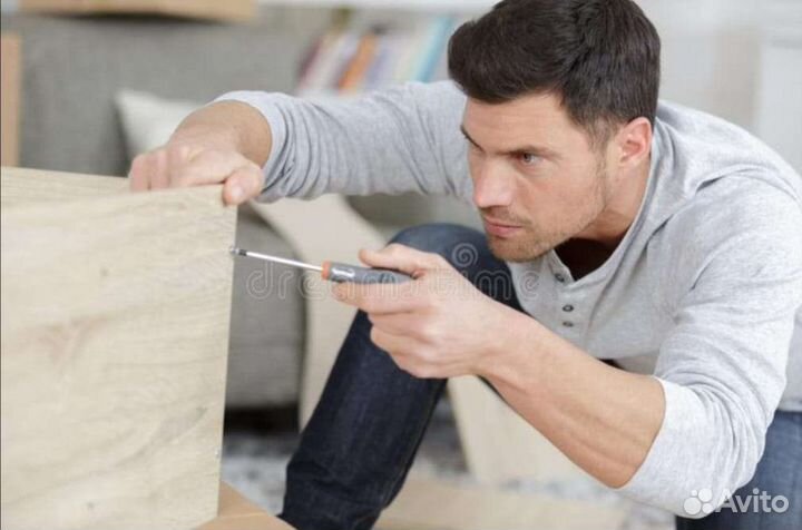 Ремонт мебели
