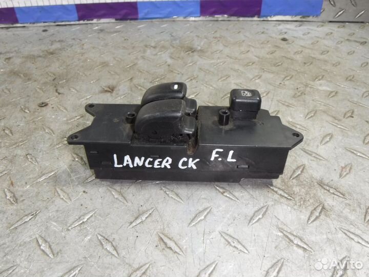 Блок управления стеклопод. Mitsubishi Lancer CK
