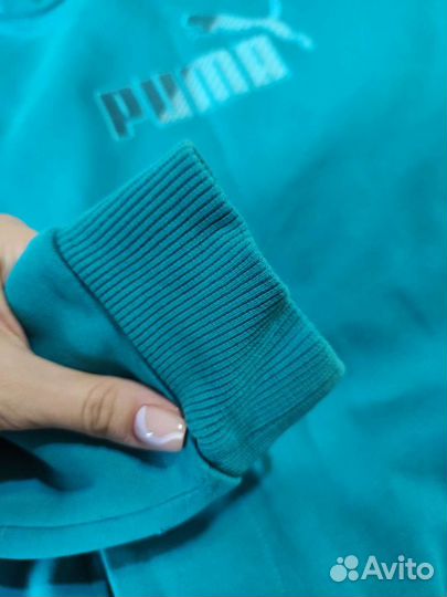 Толстовка puma s размер 40-42 р
