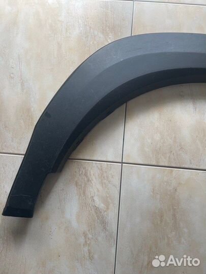 Расширитель крыла передний правый Toyota Rav 4 Ca