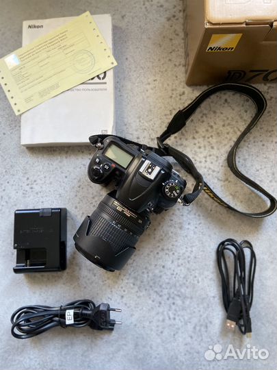 Nikon D7000+ Nikon 18-105mm f/3.5-5.6G VR Nikkor