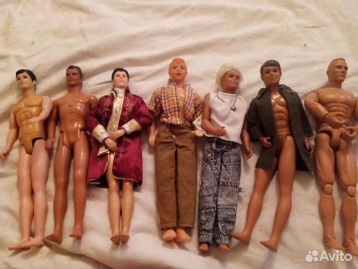 Кукла Барби 90 х