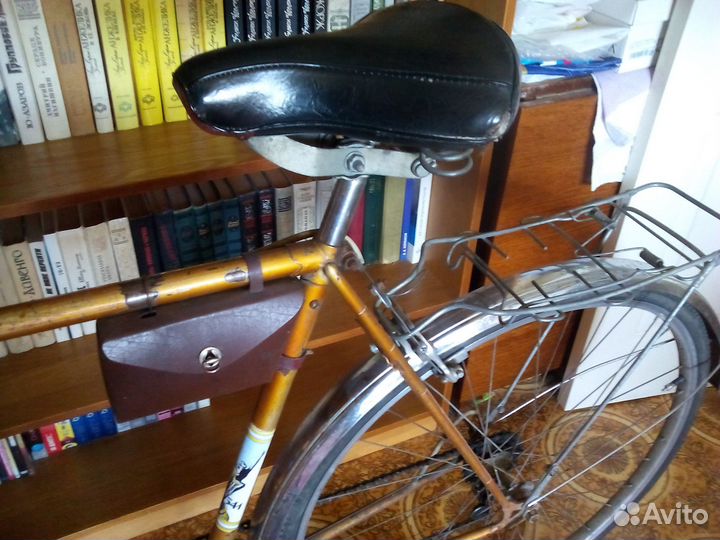 Велосипед хвз спорт