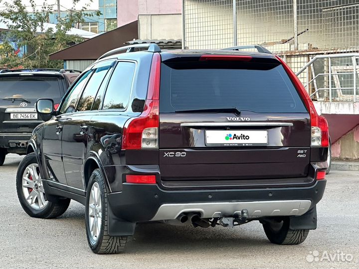 Volvo XC90, 2006