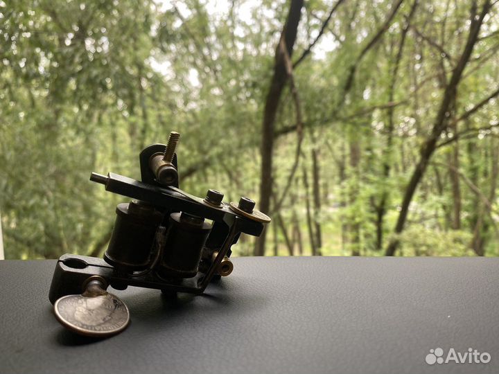 Тату оборудование