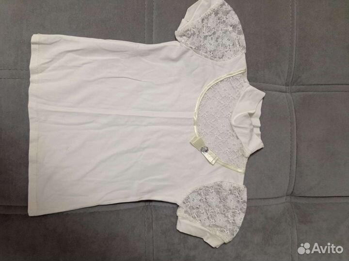 Блузка для девочки 122