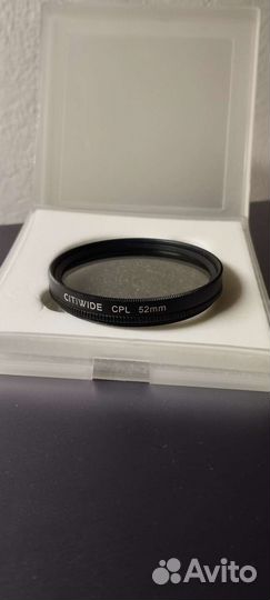 Поляризационный фильтр 52