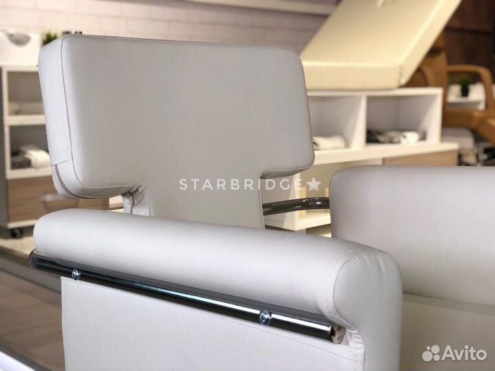 Кресло парикмахерское