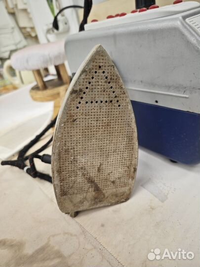 Утюг с парогенератором jati JT-2035 на 3.5 л