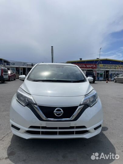 Nissan Note 1.2 CVT, 2018, 30 565 км