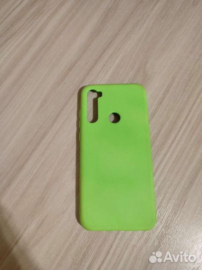 Чехол на redmi note 8 t