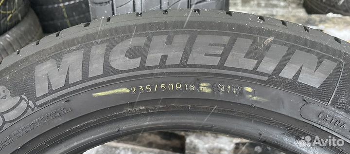 Michelin Primacy 3 235/50 R18