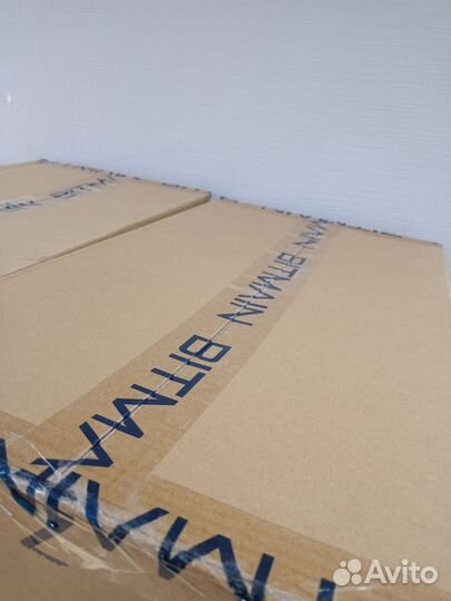 Asic майнер antminer т21