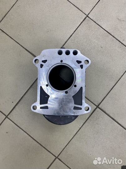 Корпус кпп газель (картер)
