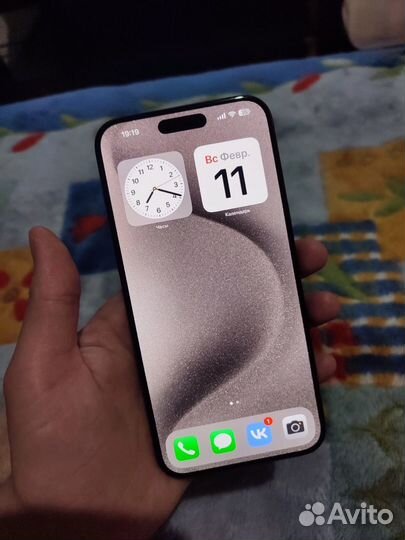 iPhone 15 Pro Max, 256 ГБ