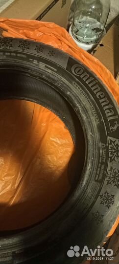 Continental ComfortContact - 6 205/55 R16