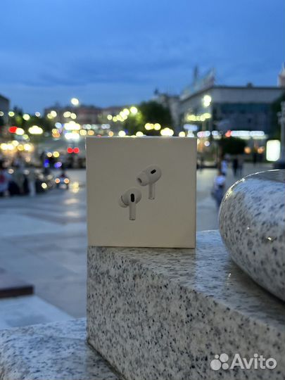 Лучшая копия AirPods Pro 2 (гарантия)