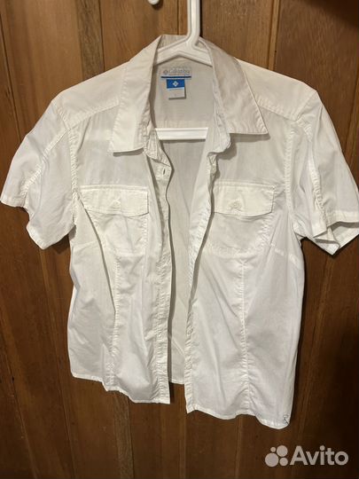 Рубашка columbia L