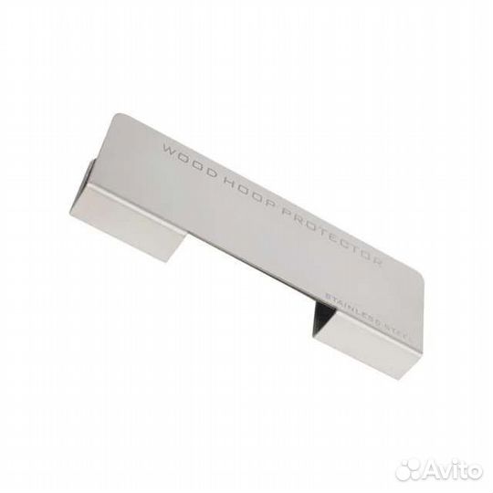 Защита для обода бочки, бас барабана 1 шт