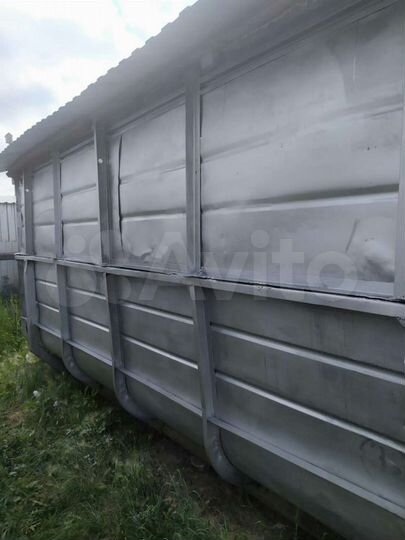 Гараж, 16 м²