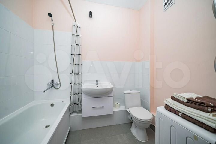 1-к. квартира, 41 м², 17/18 эт.