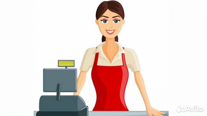 Кассир - Бухгалтер с ежедневной оплатой