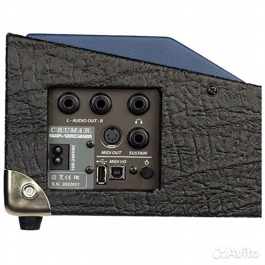 Crumar seventeen в наличии