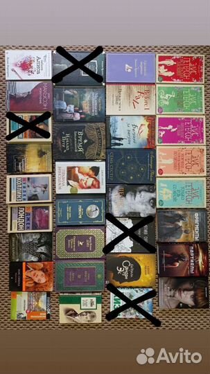 Продам 43 книги