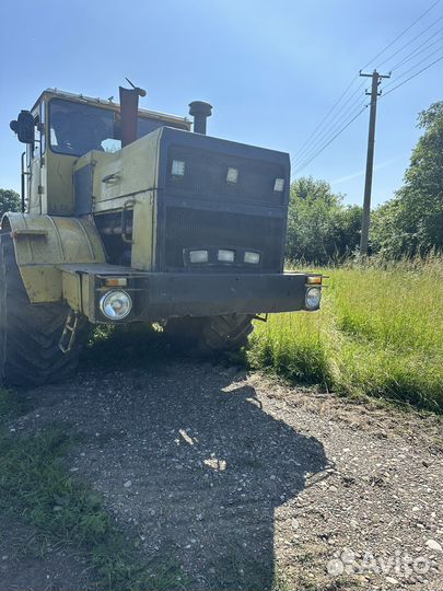 Трактор Кировец К-701, 1995