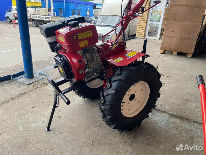 Мотоблок fermer 16 л.с