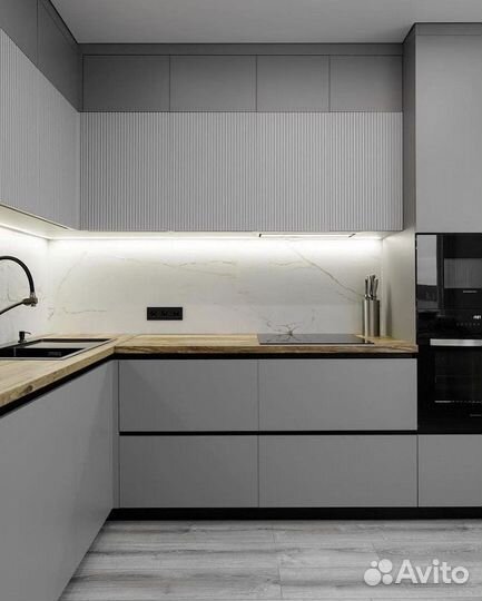 Кухни на заказ собственное производство