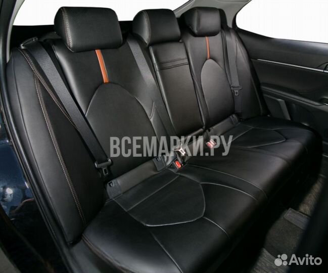 Автомобильные чехлы Toyota Camry, V70