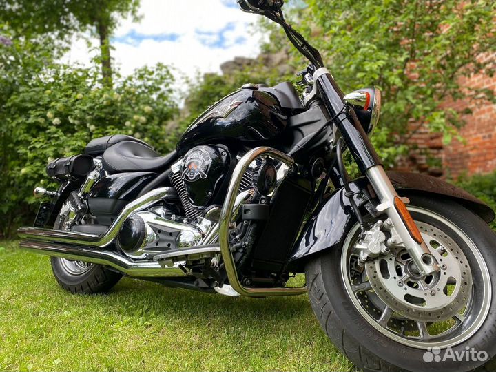 Kawasaki VN1700