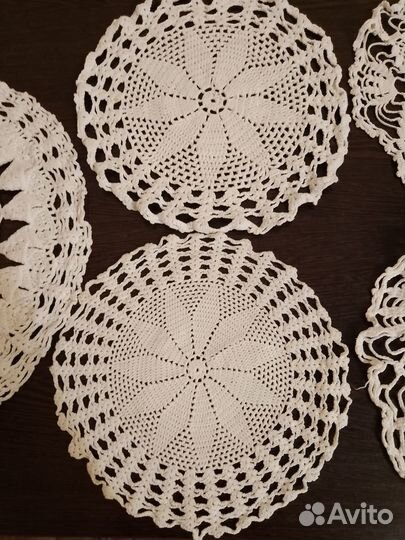 Салфетки х/б