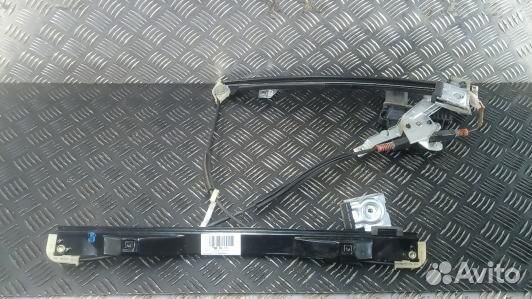 Стеклоподъемник передний правый ford mondeo 3 (7BL