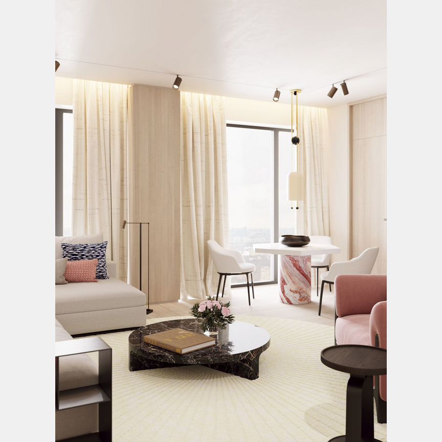 3-к. квартира, 83,6 м², 32/36 эт.