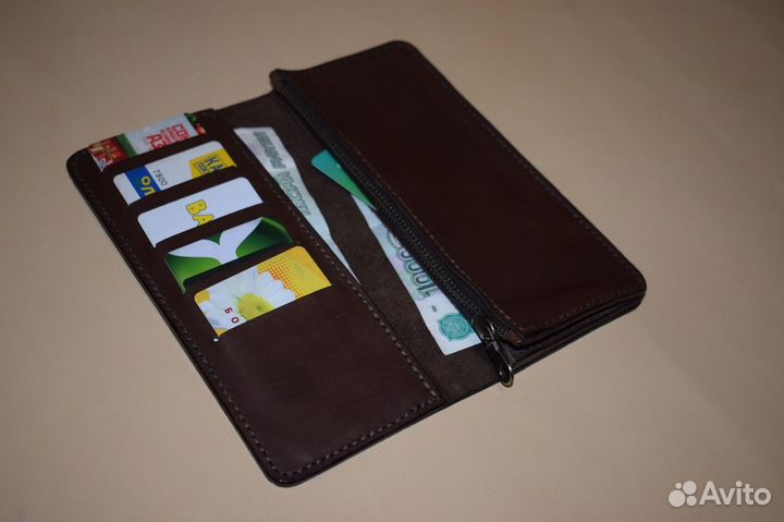 Кошелек, бумажник, портмоне, мужские