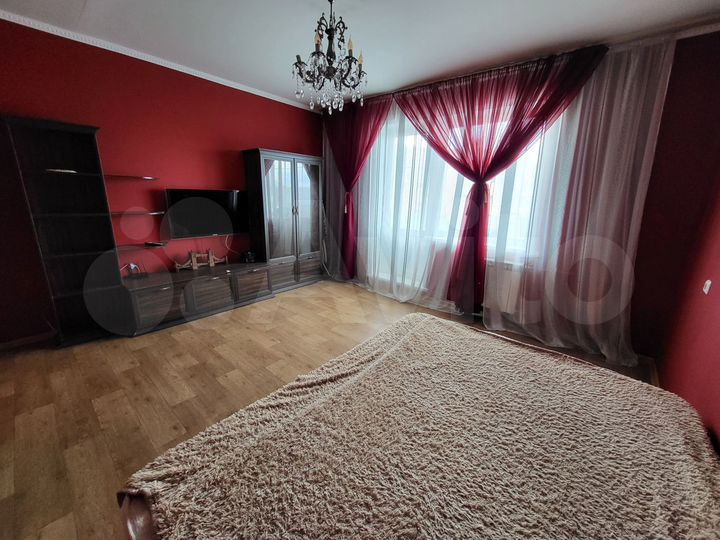 2-к. квартира, 52,6 м², 10/10 эт.