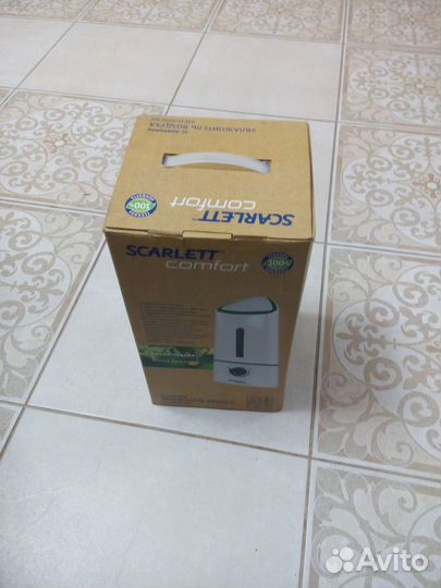 Увлажнитель воздуха Scarlett SC-AH986M08 ультразв